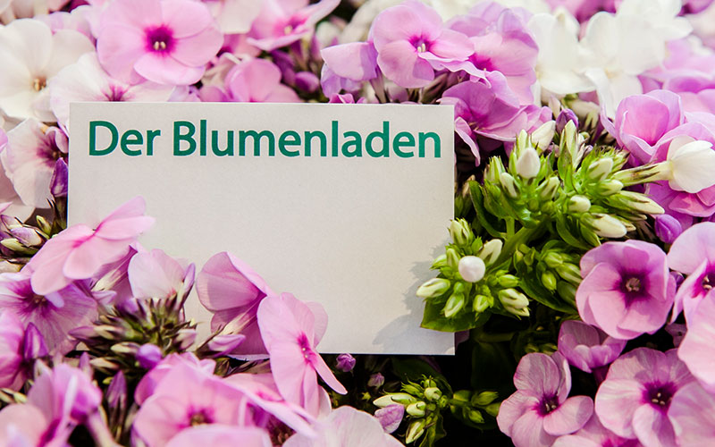 Der Blumenladen Inh. Georg Ludemann